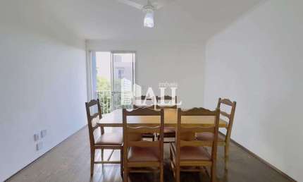 Apartamento com 3 dorms, Vila Itália, São José do Rio Preto - R$ 280 mil, Cod: 14010