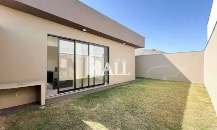 Casa com 3 dorms, Setvalley III, São José do Rio Preto - R$ 430 mil, Cod: 12563