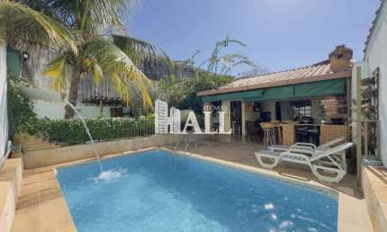 Casa com 3 dorms, São Francisco, São José do Rio Preto - R$ 799 mil, Cod: 14012
