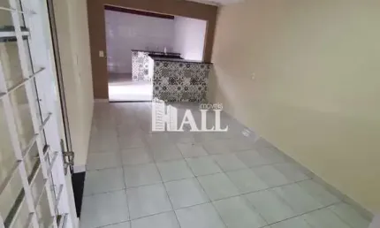 Casa de Condomínio com 2 dorms, Residencial Vitória Régia, São José do Rio Preto - R$ 200 mil, Cod: 14024