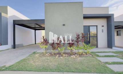 Casa de Condomínio com 3 quartos, FenHouse, São José do Rio Preto - R$ 530 mil, Cod: 14039