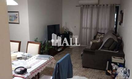 Apartamento com 3 dorms, Vila Imperial, São José do Rio Preto - R$ 600 mil, Cod: 14040