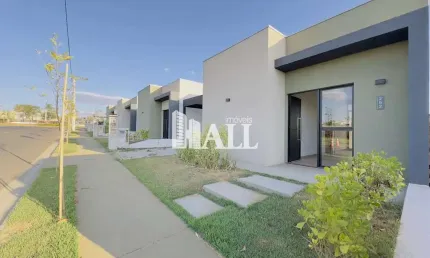 Casa de condomínio com 3 quartos, fenhouse, são josé do rio preto - r$ 550 mil, cod: 14041