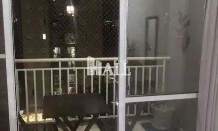 Apartamento com 3 dorms, Pinheiros, São José do Rio Preto - R$ 480 mil, Cod: 14052