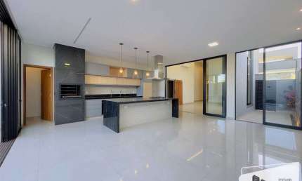 Casa de Condomínio com 3 dorms, Residencial Gaivota II, São José do Rio Preto - R$ 1.7 mi, Cod: 10908