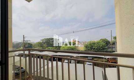 Apartamento com 2 quartos, Jardim Bosque das Vivendas, São José do Rio Preto - R$ 285 mil, Cod: 13772