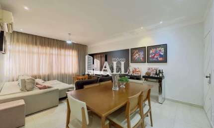 Apartamento com 3 dorms, Centro, São José do Rio Preto - R$ 415 mil, Cod: 13969