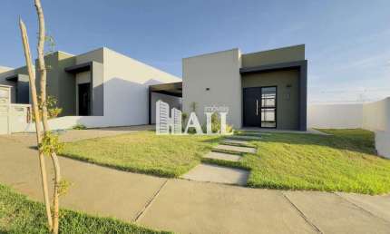 Casa de Condomínio com 3 quartos, FenHouse, São José do Rio Preto - R$ 550 mil, Cod: 14042