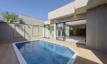 Casa de condomínio com 3 dorms, residencial marcia, são josé do rio preto - r$ 2.1 mi, cod: 11507