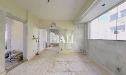 Apartamento com 5 dorms, Centro, São José do Rio Preto - R$ 590 mil, Cod: 13825