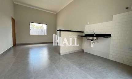 Casa com 2 dorms, Parque Vila Nobre, São José do Rio Preto - R$ 290 mil, Cod: 13862