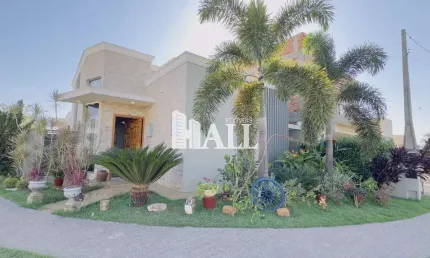 Casa de Condomínio com 3 quartos, Parque Residencial Nature I, São José do Rio Preto - R$ 630 mil, Cod: 13971