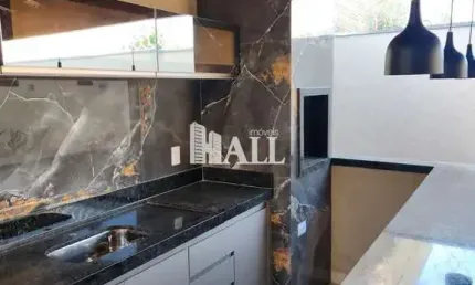 Casa com 2 dorms, Tangará, Bady Bassitt - R$ 370 mil, Cod: 14082