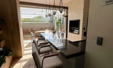 Apartamento com 2 quartos à venda na Avenida Emílio Trevisan, Vila Sinibaldi, São José do Rio Preto