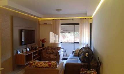 Apartamento com 3 quartos à venda na Rua Cila, Vila Redentora, São José do Rio Preto