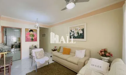 Apartamento com 3 dorms, Jardim Bela Vista, São José do Rio Preto - R$ 455 mil, Cod: 14094