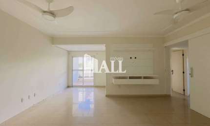 Apartamento com 3 dorms, Jardim Walkíria, São José do Rio Preto - R$ 410 mil, Cod: 5622
