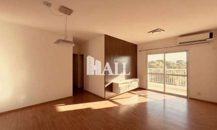 Apartamento com 3 quartos, Jardim Francisco Fernandes, São José do Rio Preto - R$ 600 mil, Cod: 14101