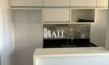 Apartamento com 2 quartos, Higienópolis, São José do Rio Preto - R$ 420 mil, Cod: 14102