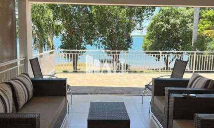 Casa com 3 dorms, Parque Águas Claras, Santa Fé do Sul - R$ 2.2 mi, Cod: 14103