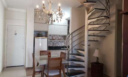 Apartamento com 2 dorms, Vila Nossa Senhora do Bonfim, São José do Rio Preto - R$ 900 mil, Cod: 5429