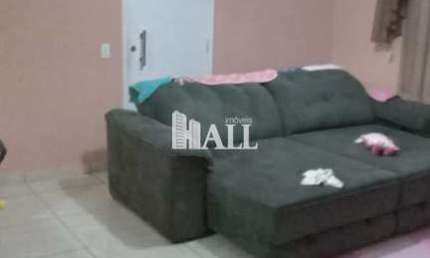 Apartamento com 2 dorms, Jardim Caparroz, São José do Rio Preto - R$ 200 mil, Cod: 14081