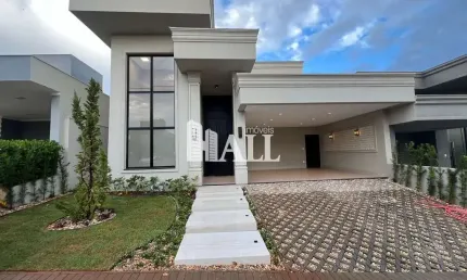 Casa de Condomínio com 3 dorms, Quinta do Lago Residence, São José do Rio Preto - R$ 1.69 mi, Cod: 13845