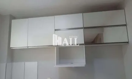 Apartamento com 2 dorms, rios di itália, são josé do rio preto - r$ 180 mil, cod: 14107