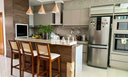 Casa de Condomínio com 2 dorms, Parque Residencial Nature I, São José do Rio Preto - R$ 560 mil, Cod: 14109