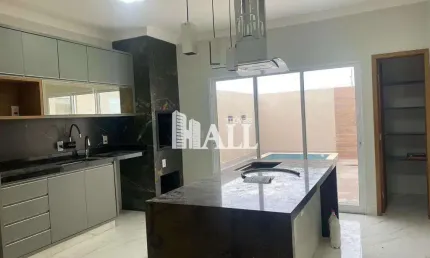 Casa com 3 dorms, Eville Bady Bassit, Bady Bassitt - R$ 695 mil, Cod: 14110