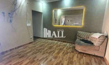 Casa com 2 dorms, Jardim dos Buritis, São José do Rio Preto - R$ 250 mil, Cod: 14126