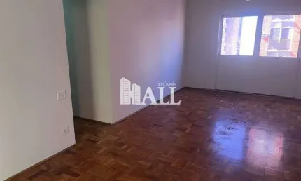 Apartamento com 3 dorms, Vila Imperial, São José do Rio Preto - R$ 285 mil, Cod: 14138