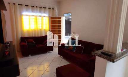 Casa com 2 dorms, Eldorado, São José do Rio Preto - R$ 350 mil, Cod: 14139