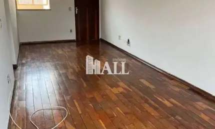Apartamento com 2 dorms, Vila Nossa Senhora de Fátima, São José do Rio Preto - R$ 240 mil, Cod: 14142