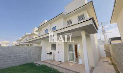 Casa de Condomínio com 3 dorms, Parque Lombardia, São José do Rio Preto - R$ 600 mil, Cod: 14143