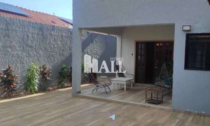 Casa com 4 dorms, Parque Quinta das Paineiras, São José do Rio Preto - R$ 950 mil, Cod: 14151