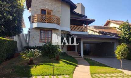 Casa de Condomínio com 5 dorms, Parque Residencial Damha, São José do Rio Preto - R$ 2.3 mi, Cod: 14156