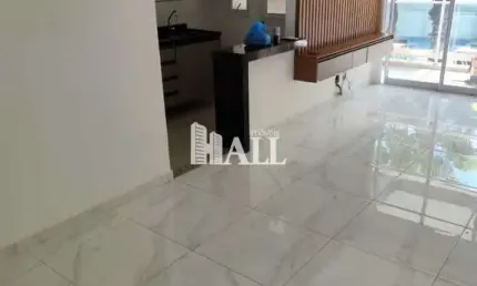 Apartamento com 2 dorms, Jardim Tarraf II, São José do Rio Preto - R$ 600 mil, Cod: 14157