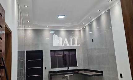 Casa com 3 quartos, Maisparque Rio Preto, São José do Rio Preto - R$ 430 mil, Cod: 14112
