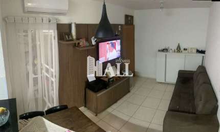 Apartamento com 2 dorms, Rios di Itália, São José do Rio Preto - R$ 220 mil, Cod: 14176