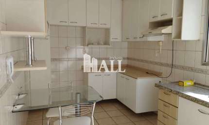 Apartamento com 2 dorms, Parque Residencial Lauriano Tebar, São José do Rio Preto - R$ 260 mil, Cod: 14178