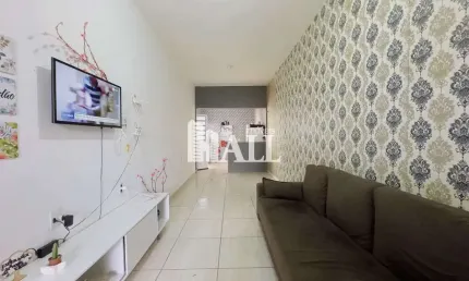 Casa com 2 dorms, Loteamento Lago Sul, Bady Bassitt - R$ 250 mil, Cod: 14182