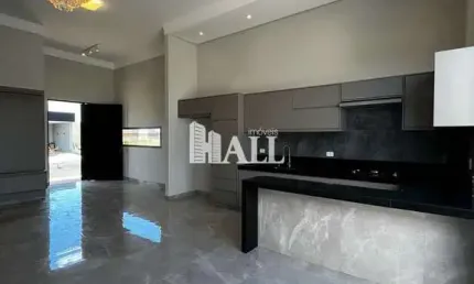 Casa de condomínio com 3 dorms, village provence, são josé do rio preto - r$ 1.28 mi, cod: 14184