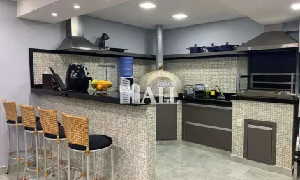 Casa de Condomínio com 3 dorms, Roseiral, São José do Rio Preto - R$ 600 mil, Cod: 14158