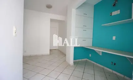 Apartamento com 2 dorms, Vila Itália, São José do Rio Preto - R$ 200 mil, Cod: 3038
