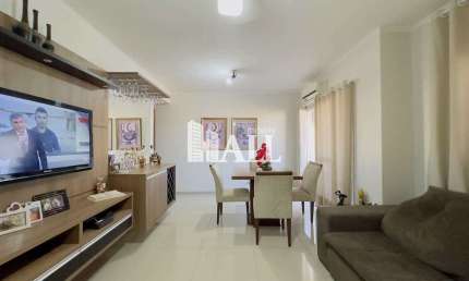 Apartamento com 2 dorms, Parque Residencial Lauriano Tebar, São José do Rio Preto - R$ 300 mil, Cod: 8107