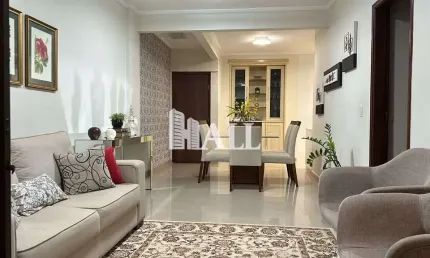 Apartamento com 3 dorms, Jardim Bela Vista, São José do Rio Preto - R$ 380 mil, Cod: 14096