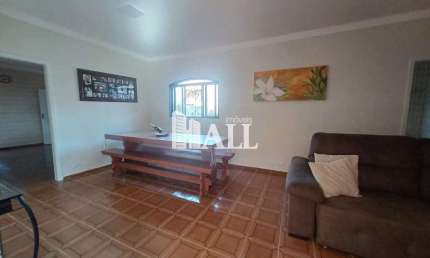 Casa com 3 dorms, Vila Ipiranga, São José do Rio Preto - R$ 390 mil, Cod: 14208