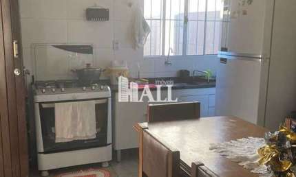 Casa com 2 dorms, Parque Industrial, São José do Rio Preto - R$ 500 mil, Cod: 14210