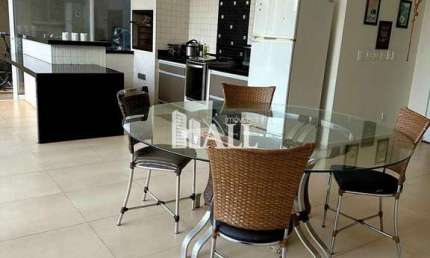 Casa de Condomínio com 5 dorms, Golden Park Residence, Mirassol - R$ 2.29 mi, Cod: 14219